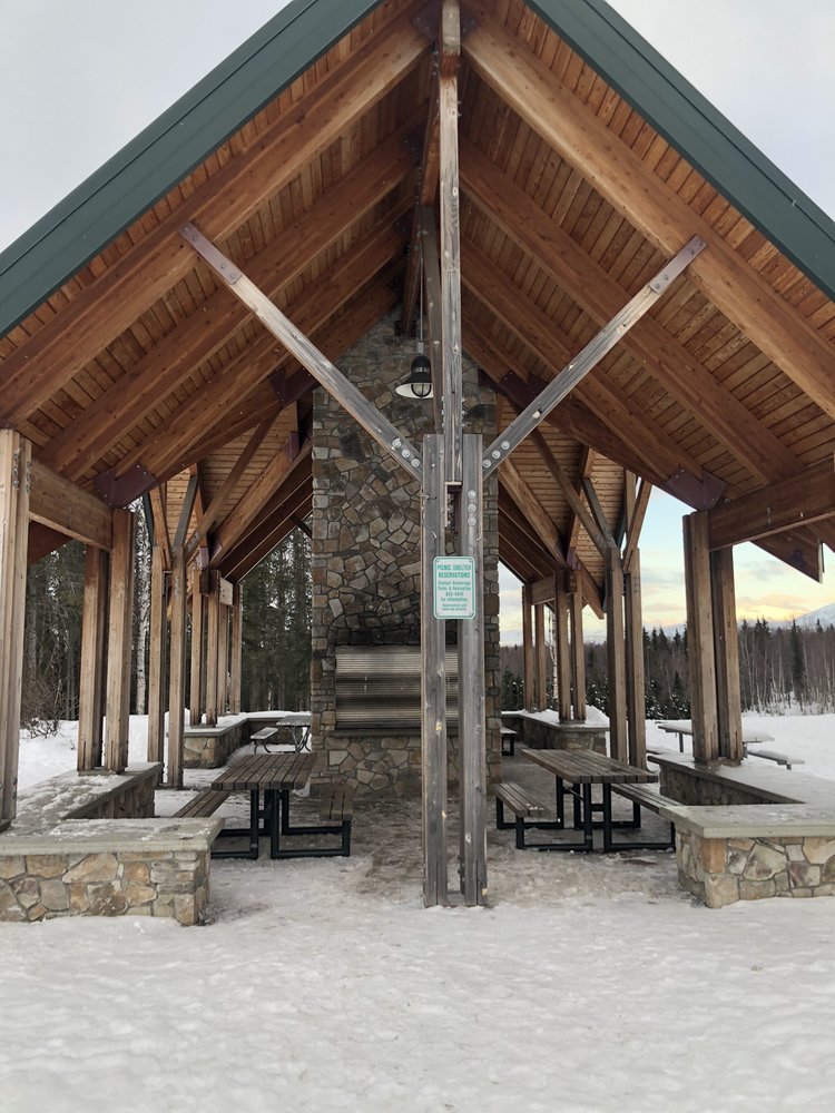 ABBOTT LOOP COMMUNITY PARK 8101 Elmore Rd, Anchorage, AK Yelp