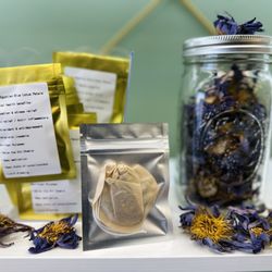 Natures Garden - Organic Blue Lotus Tea