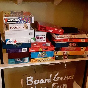 Wine on Hertel - Tables large enough for board games... Games available--or bring your own. - Bars Near Me - Buffalo, New York