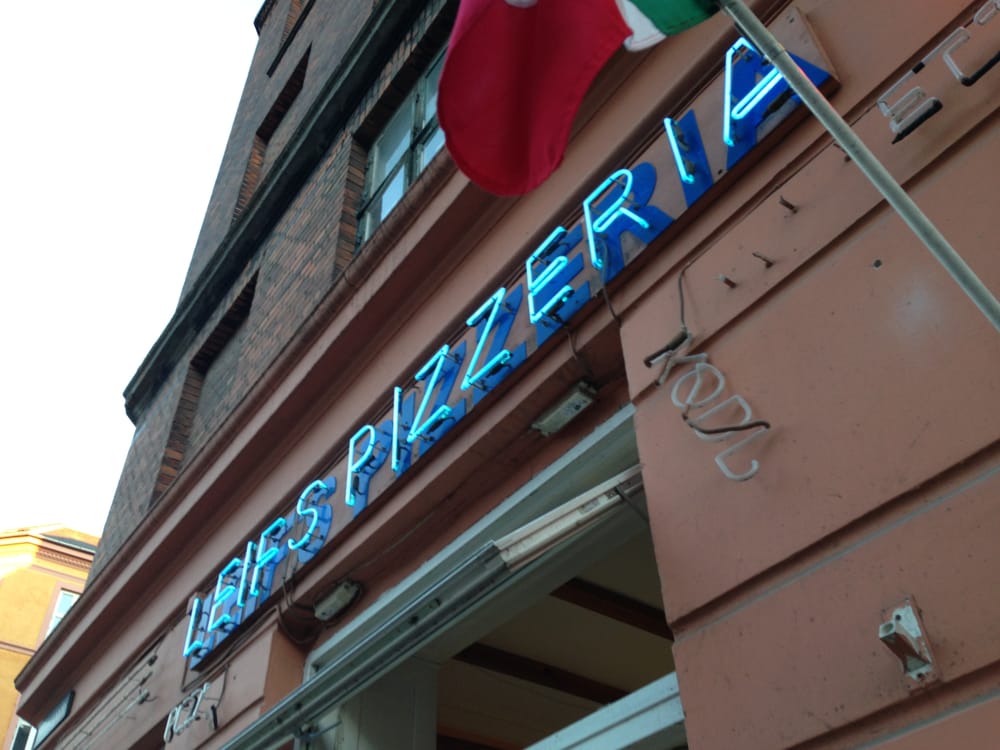 Leifs Pizzeria