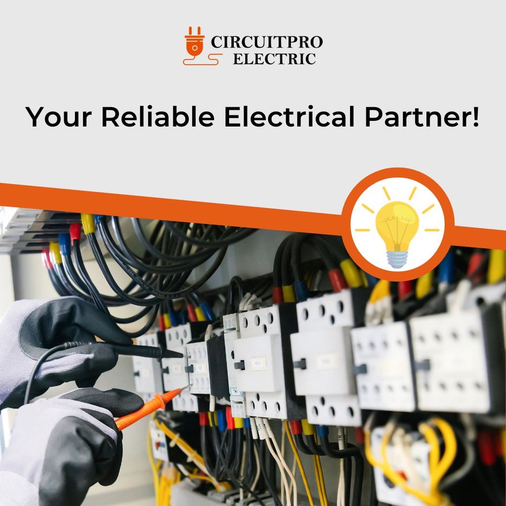 CIRCUITPRO ELECTRIC Updated July 2024 23 Photos Allentown