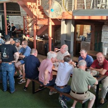 Marty B's - Men's Group at Marty B's - Tex-Mex Near Me - Bartonville, Texas Marty B's - Men's Group at Marty B's - Tex-Mex Near Me - Bartonville, Texas