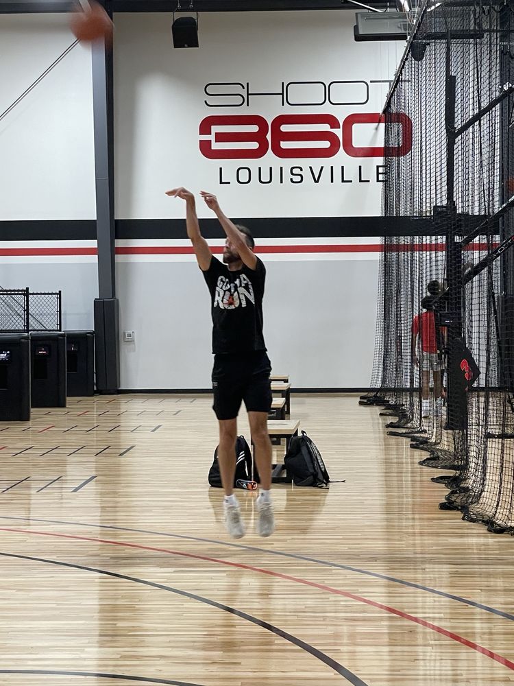 Shoot 360 Louisville Logo