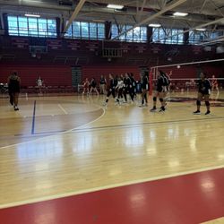 Page High School - Volleyball