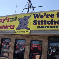 Ray's T-Shirts