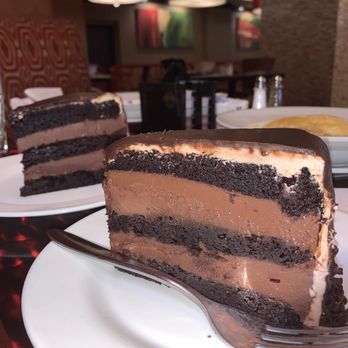 Michael Patrick's Brasserie - HUGE chocolate cake - American Near Me - Atlantic City, New Jersey Michael Patrick's Brasserie - HUGE chocolate cake - American Near Me - Atlantic City, New Jersey