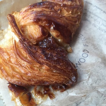 Sub Rosa Bakery - Half-eaten (I couldn't wait!) fig and cheese croissant :). So flaky, so goooood! - Bakeries Near Me - Richmond, Virginia Sub Rosa Bakery - Half-eaten (I couldn't wait!) fig and cheese croissant :). So flaky, so goooood! - Bakeries Near Me - Richmond, Virginia