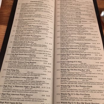 Hardware - Whiskey menu - Gastropubs Near Me - North Aurora, Illinois Hardware - Whiskey menu - Gastropubs Near Me - North Aurora, Illinois