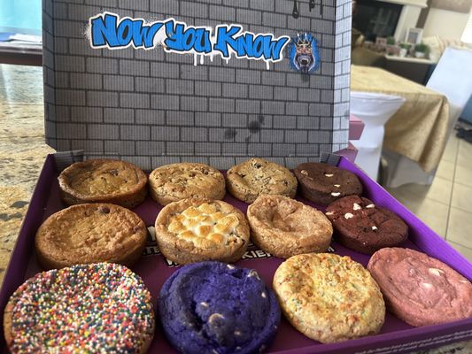 Cookie Plug by null