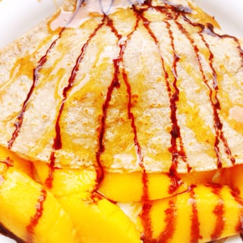 GC Crepe Makers - Delicious Mango Crepe - Creperies Near Me - Los Angeles, California GC Crepe Makers - Delicious Mango Crepe - Creperies Near Me - Los Angeles, California