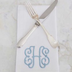 Nantucket Monogram & Design by Brooke Boothe