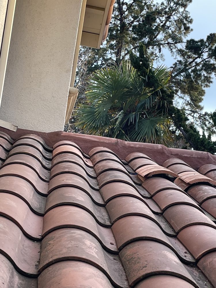 Slide of Universal Roofing