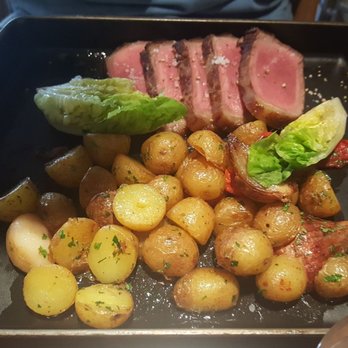 Les Cocottes - Steak. It was ok. Would not recommend - Bistros Near Me - Paris, 01 Les Cocottes - Steak. It was ok. Would not recommend - Bistros Near Me - Paris, 01