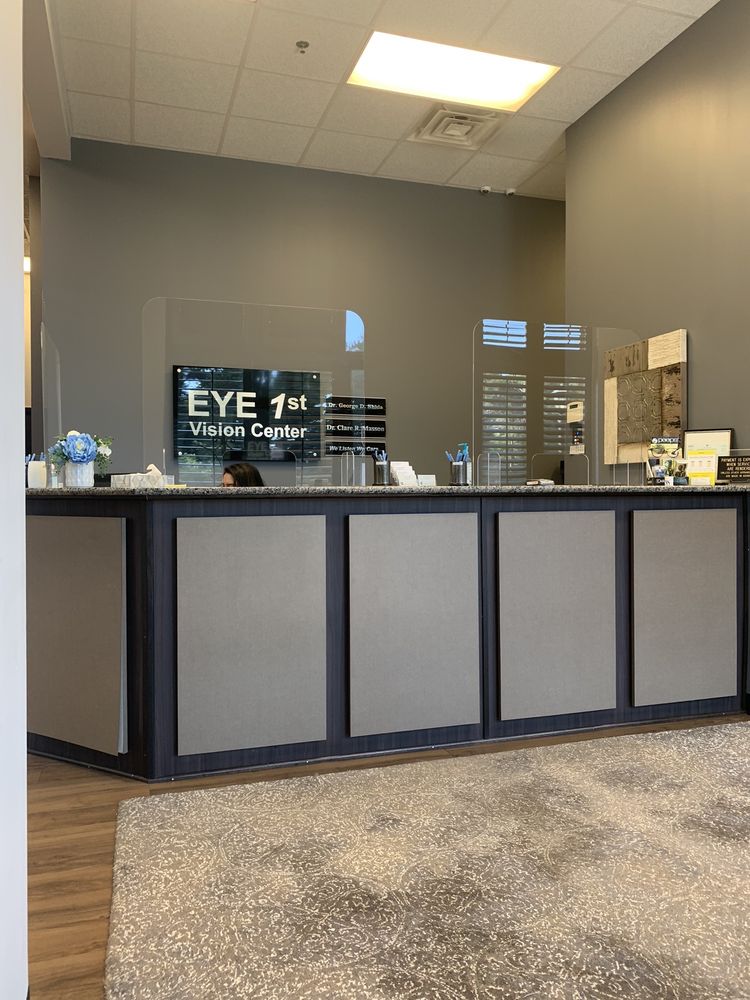 EYE 1ST VISION CENTER - Updated June 2025 - 46 Reviews - 901 Abernathy ...