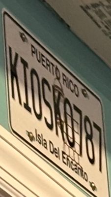 Kiosko 787 by null
