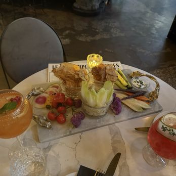 Vanderpump A Paris - Crudite - French Near Me - Las Vegas, Nevada Vanderpump A Paris - Crudite - French Near Me - Las Vegas, Nevada