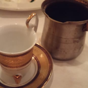 Andies Restaurant - The Turkish coffee after a meal at Andies is not too be missed. - Greek Near Me - Chicago, Illinois Andies Restaurant - The Turkish coffee after a meal at Andies is not too be missed. - Greek Near Me - Chicago, Illinois