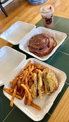 Donut Villa Diner by null