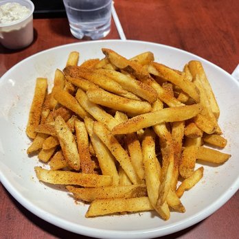 Wings and Rings - Cajun Fries - New American Near Me - Modesto, California Wings and Rings - Cajun Fries - New American Near Me - Modesto, California
