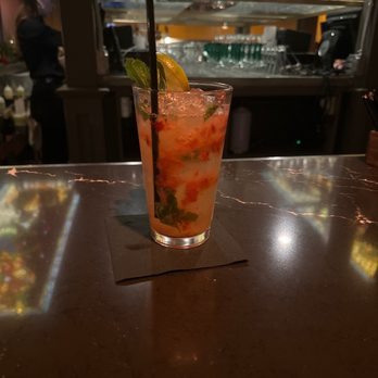 Cowboy Cantina - Strawberry Mojito - Bars Near Me - Rancho Mirage, California Cowboy Cantina - Strawberry Mojito - Bars Near Me - Rancho Mirage, California