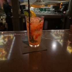 Cowboy Cantina - Strawberry Mojito