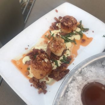 Bluewater Grill - Seafood Near Me - Avalon, California
