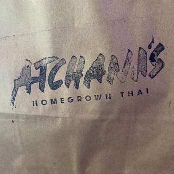 Atchana's Homegrown Thai - Thai Near Me - Miami, Florida Atchana's Homegrown Thai - Thai Near Me - Miami, Florida