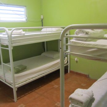 Rincón Inn - Hostel Dorm Room 4 people - Hostels Near Me - Rincón, Puerto Rico