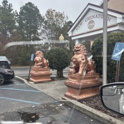 New Chinatown Restaurant - Here