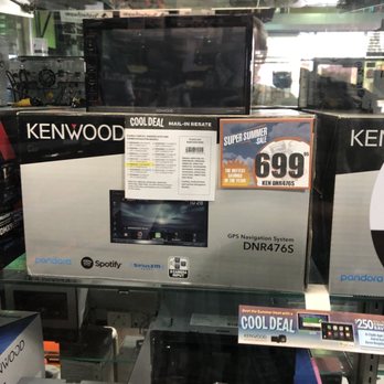 Stereo King - The radio we picked for our RV - Electronics Near Me - Clackamas, Oregon
