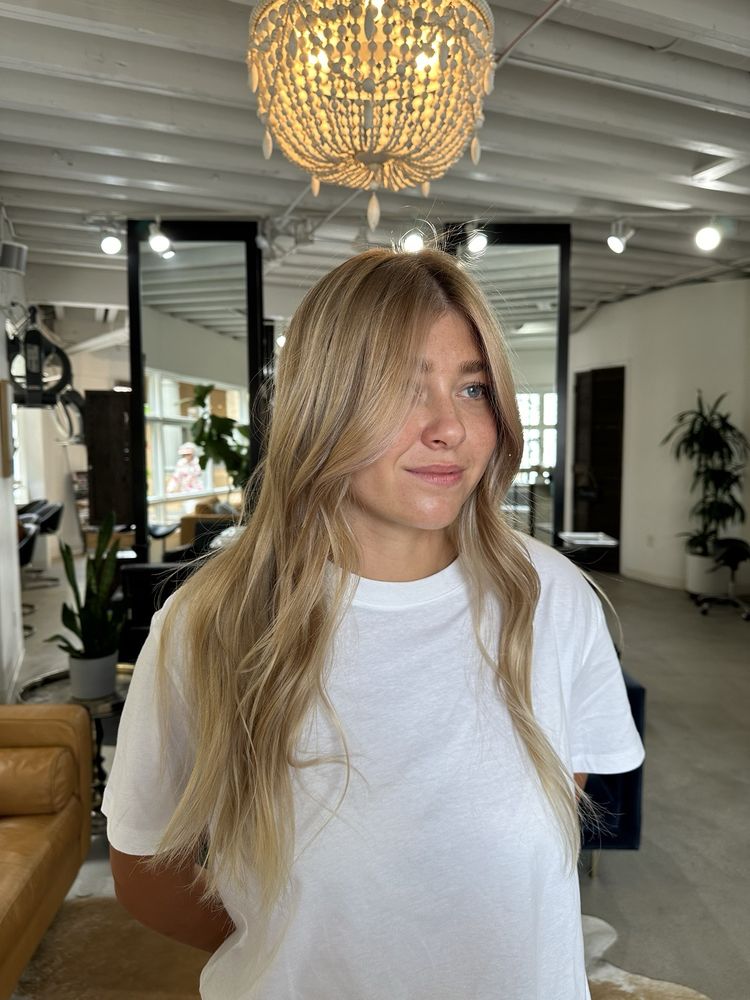 Hair by Leian - The Hudson Salon & Spa Logo