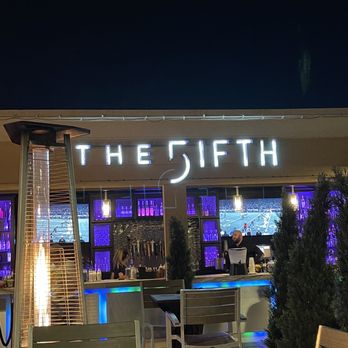 The Fifth - The Bar - Cocktail Bars Near Me - Anaheim, California