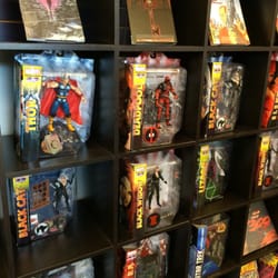 Escape Velocity Comics & Graphic Novels