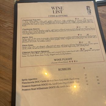 Ettore Osteria - Italian Near Me - Los Angeles, California Ettore Osteria - Italian Near Me - Los Angeles, California