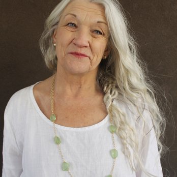 Gypsy Jewel - Prehnite Necklace - Jewelry Near Me - Boulder, Colorado