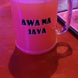 Awa Na Kava - Piña colada kratom