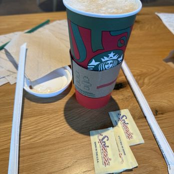 Starbucks - Checking the sugar levels - Coffee & Tea Near Me - Springtown, Texas Starbucks - Checking the sugar levels - Coffee & Tea Near Me - Springtown, Texas
