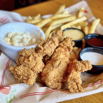 Chili's - Hand-Battered Chicken Crispers - Tex-Mex Near Me - Santee, California