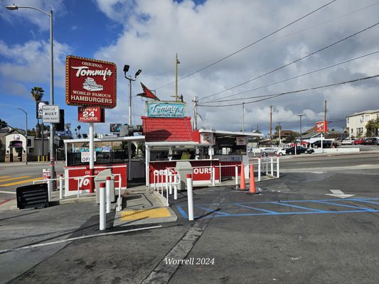 Original Tommy's by null