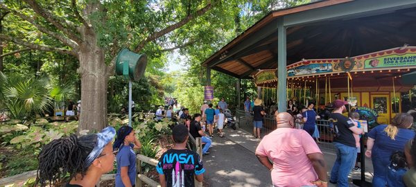 Riverbanks Zoo & Garden by null