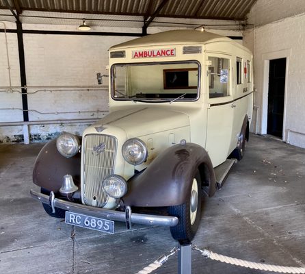 Bletchley Park by null