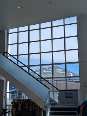 International Antarctic Centre by null