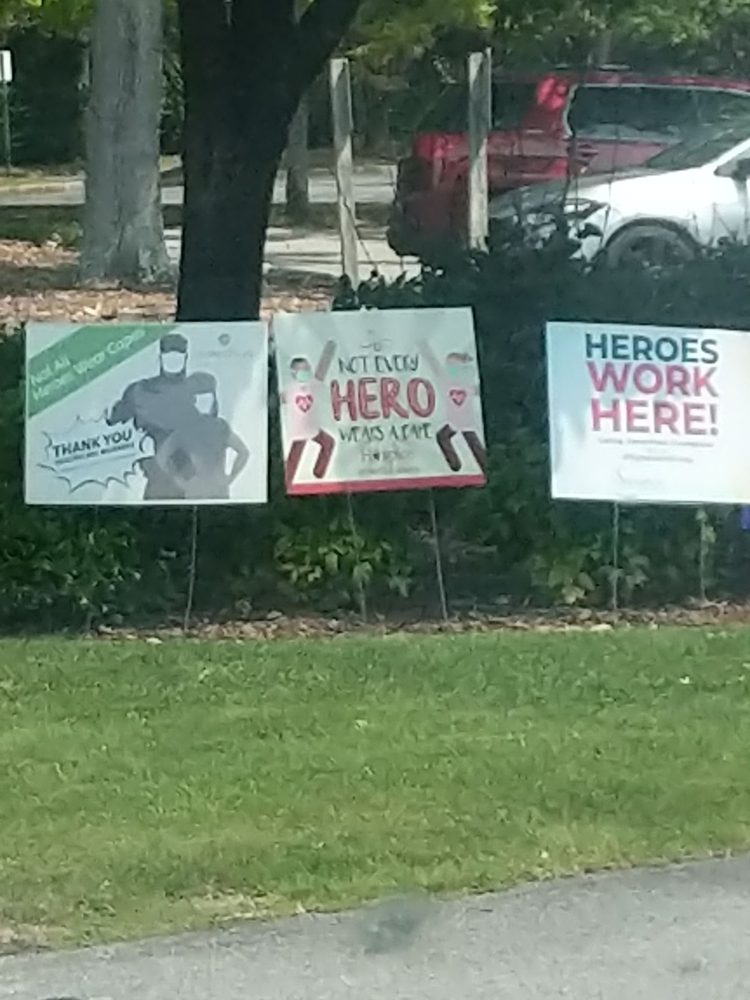 SIGNATURE HEALTHCARE OF WHITESBURG GARDENS Updated October 2024 105