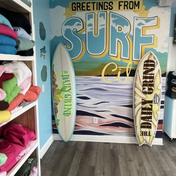 The Daily Grind - Coffee & Tea Near Me - Surf City, North Carolina The Daily Grind - Coffee & Tea Near Me - Surf City, North Carolina