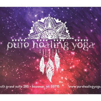 Pure Healing Yoga - Yoga Near Me - Bozeman, Montana Pure Healing Yoga - Yoga Near Me - Bozeman, Montana