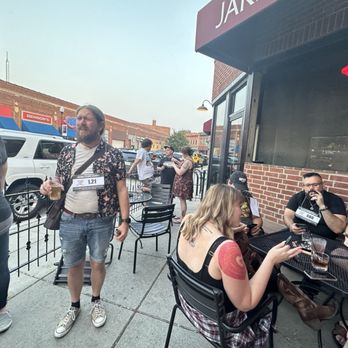Jake's Cigars and Spirits - The back patio - Beer, Wine & Spirits Near Me - Omaha, Nebraska Jake's Cigars and Spirits - The back patio - Beer, Wine & Spirits Near Me - Omaha, Nebraska