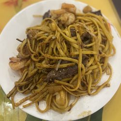 Lin's Buffet - Hibachi
