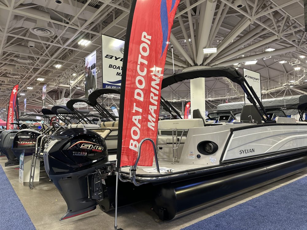 BOAT DOCTOR MARINE Updated August 2024 Request a Quote 1109 4th St SW, Montgomery