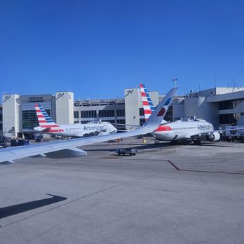 Grantley Adams International Airport - Airport Terminals Near Me