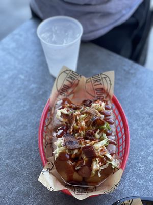 Dirt Dog Downey by null